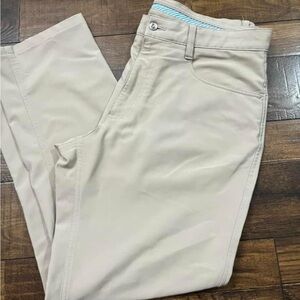 2 PAIRS of Mens FootJoy Golf Pants